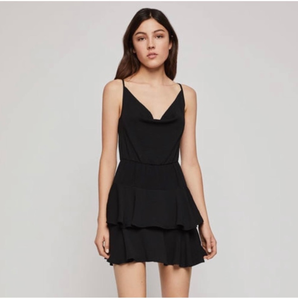 BCBG Generation Perfect Black Dress